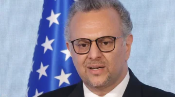 بولس يؤكد التزام بلاده الراسخ بتعزيز أمن الإمارات واستقرار المنطقة العربية